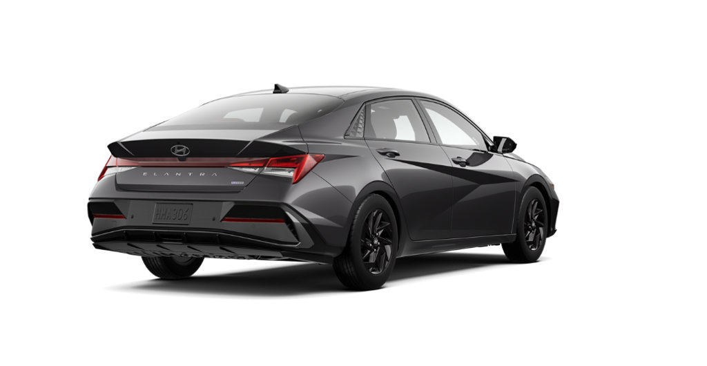 New 2026 Hyundai Elantra Hybrid FWD image 3
