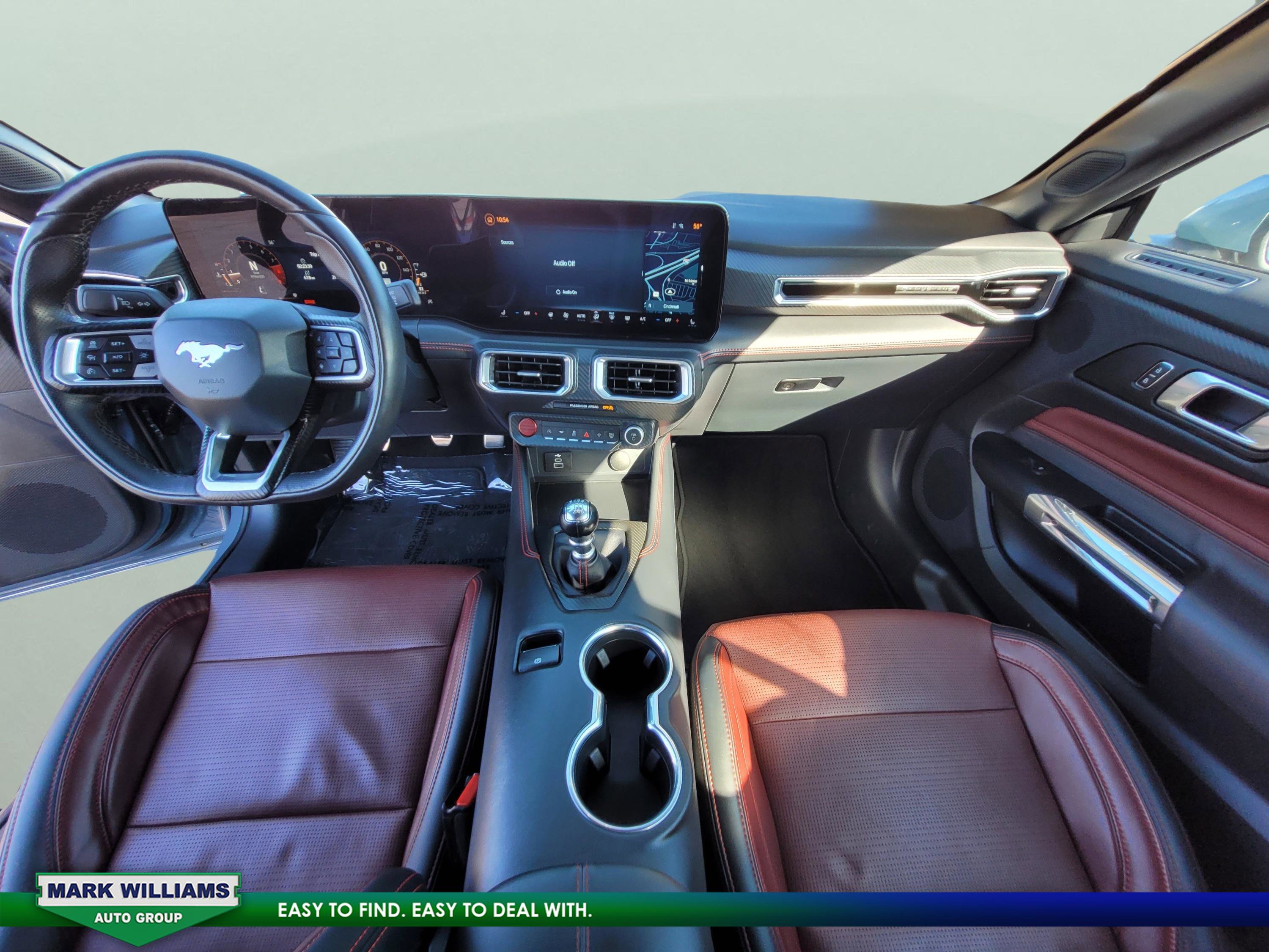 Certified 2025 Ford Mustang GT Premium image 15