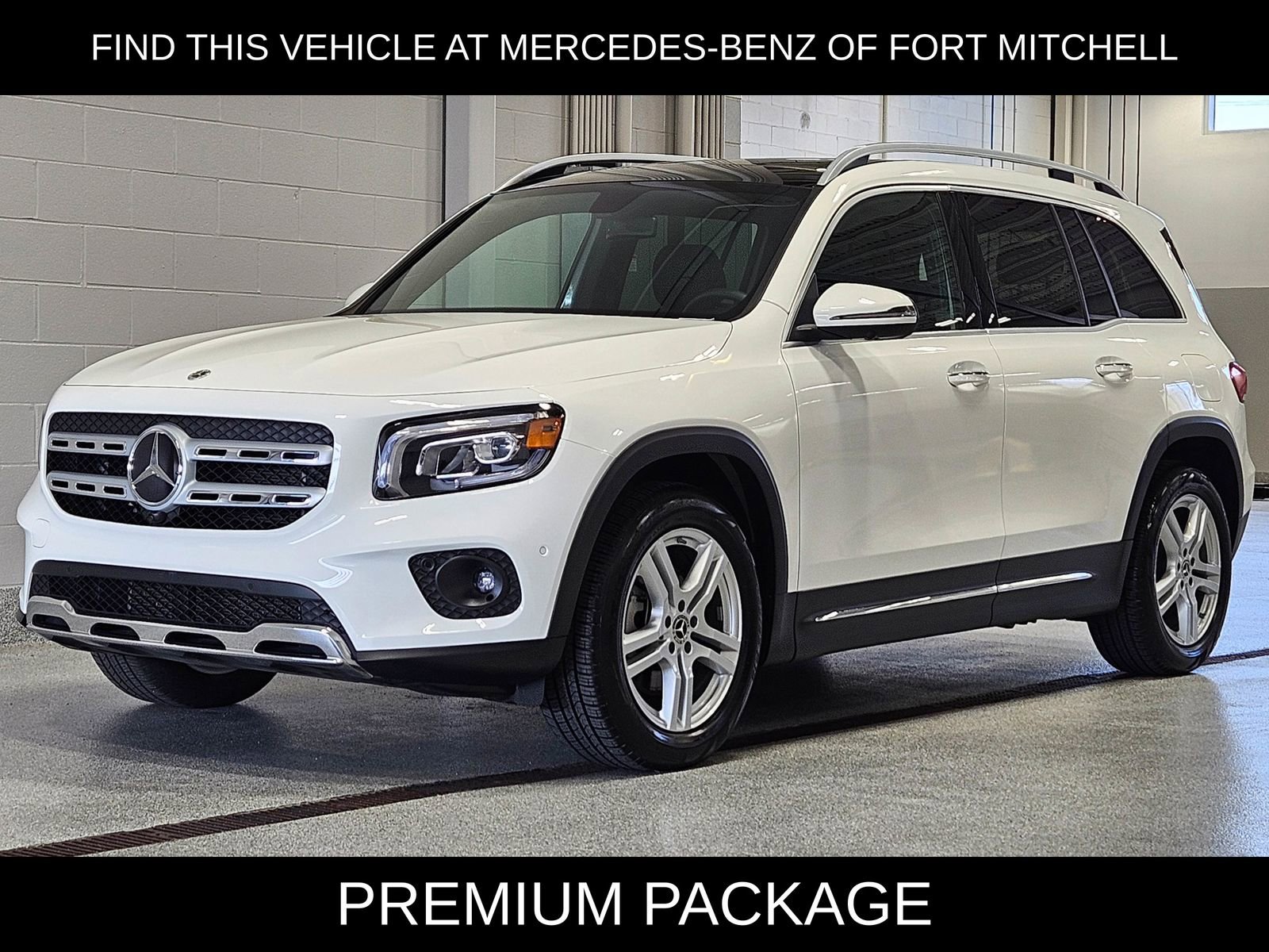 Used 2023 Mercedes-Benz GLB 250 4MATIC