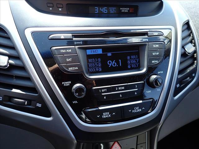 Used 2016 Hyundai Elantra SE FWD image 16