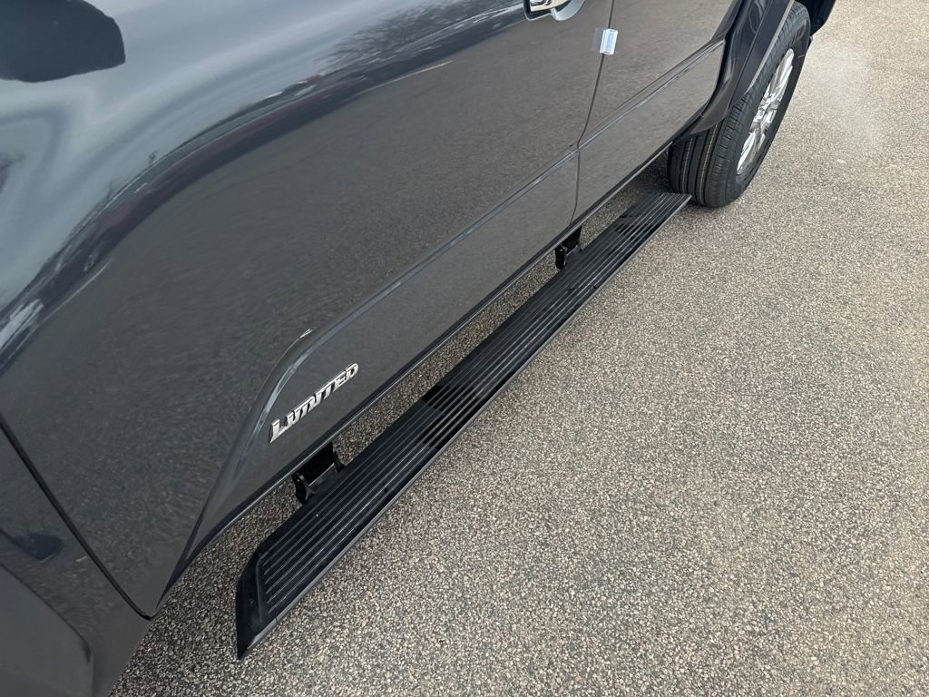 New 2026 Toyota Tacoma Limited image 18