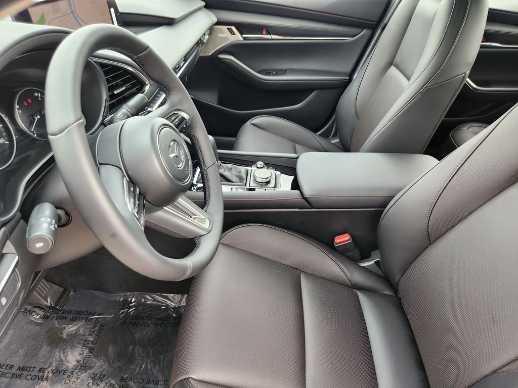 New 2026 MAZDA MAZDA3 2.5 Turbo Sedan w/Premium Plus image 4