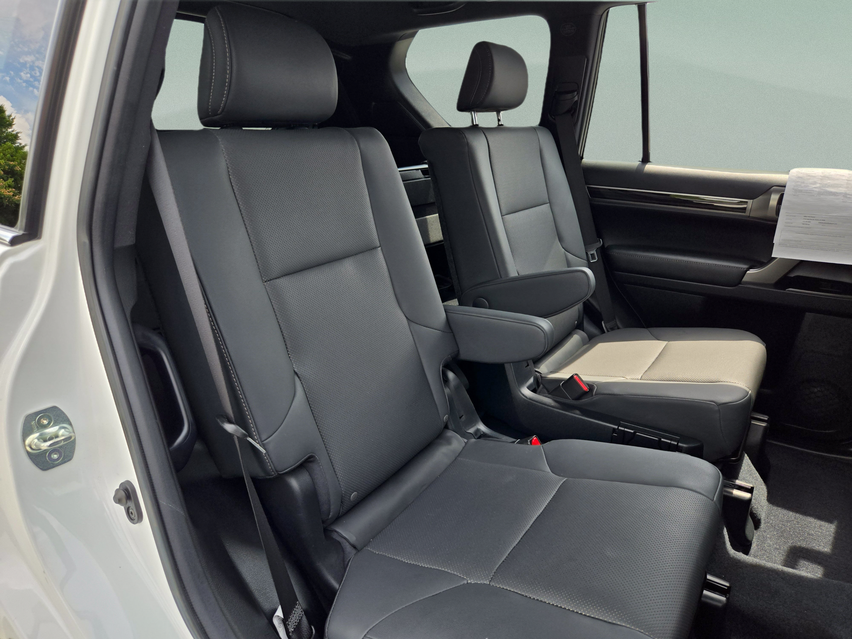Certified 2023 Lexus GX 460 Premium AWD/4WD image 13