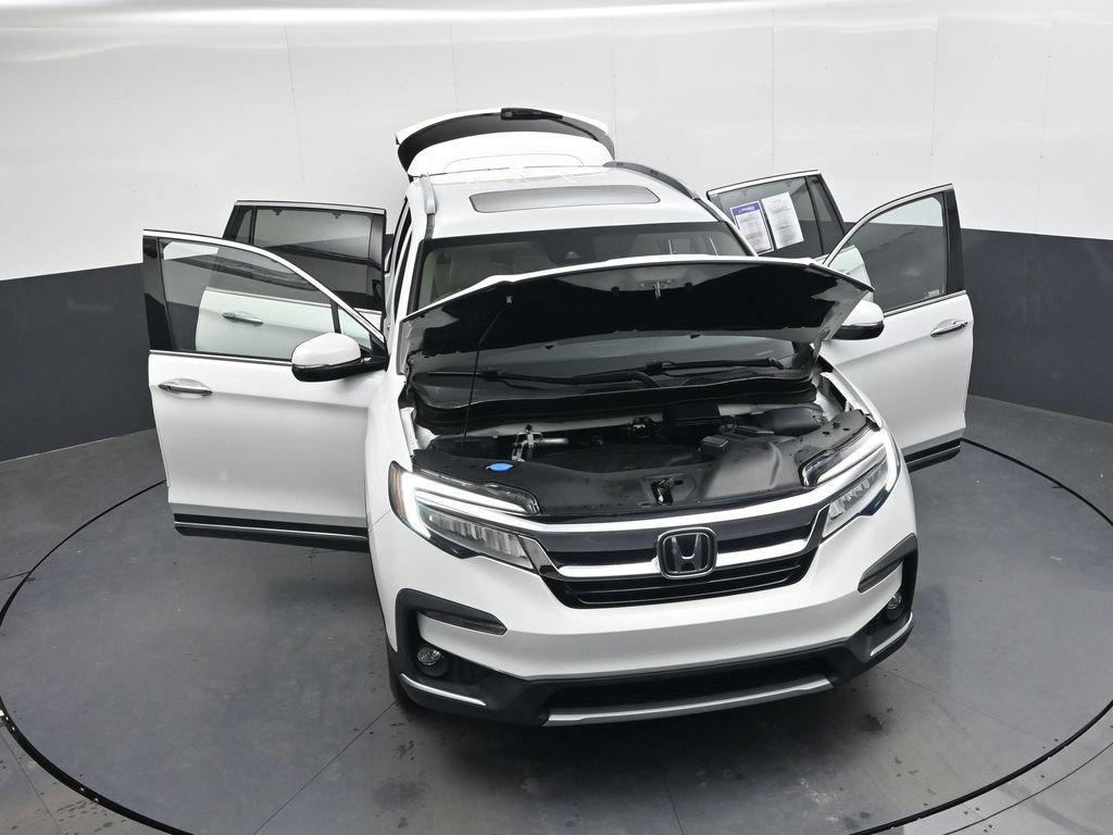 Used 2022 Honda Pilot Touring image 42