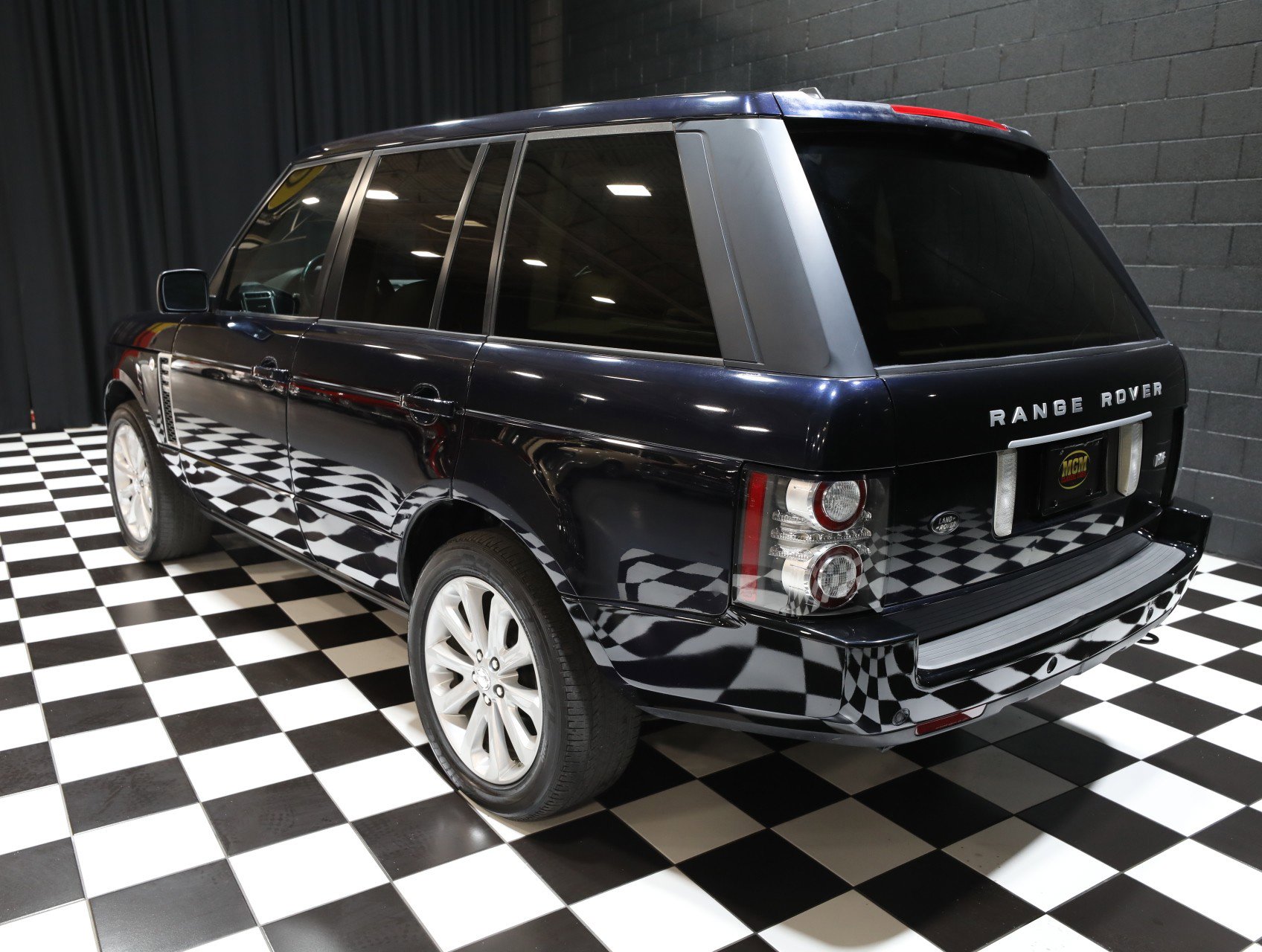 Used 2007 Land Rover Range Rover HSE image 19