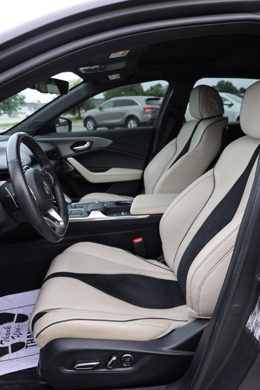 Used 2023 Acura TLX Type S image 13