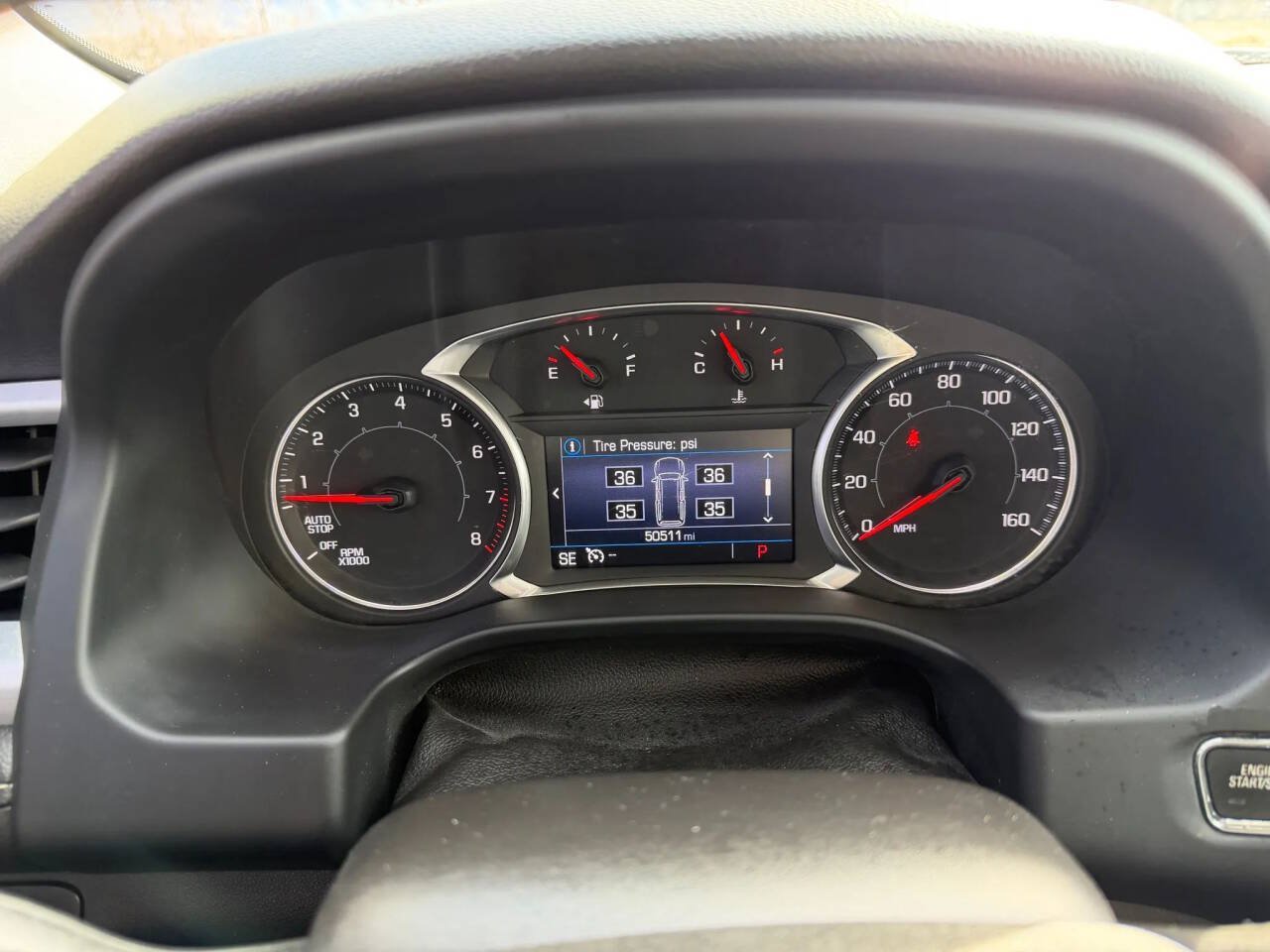 Used 2021 GMC Acadia SLE AWD/4WD image 32