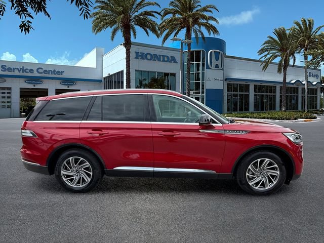 Used 2020 Lincoln Aviator 2WD image 9