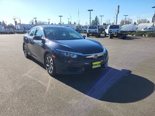 Used 2017 Honda Civic EX image 8