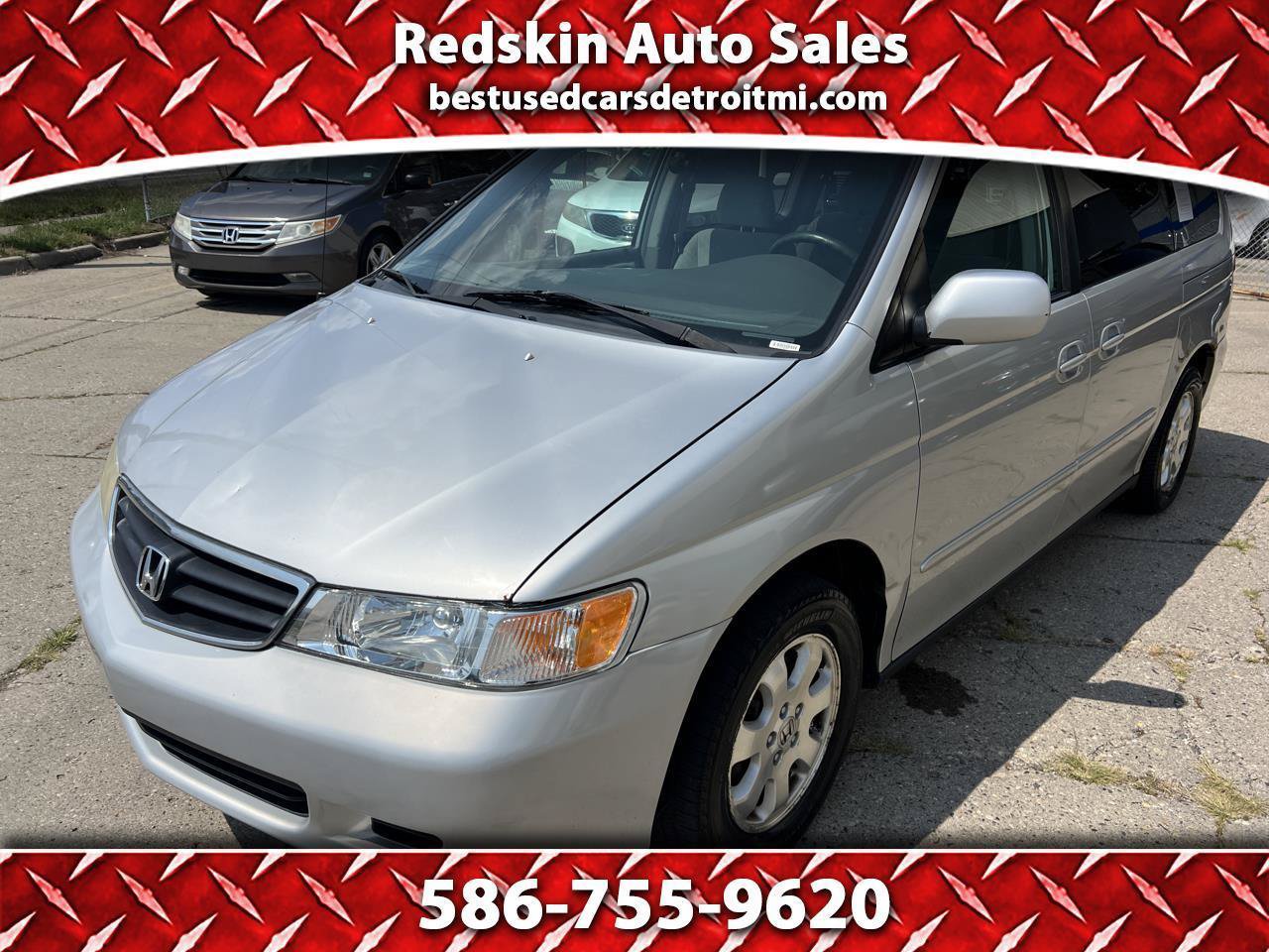 Used 2004 Honda Odyssey EX image 1