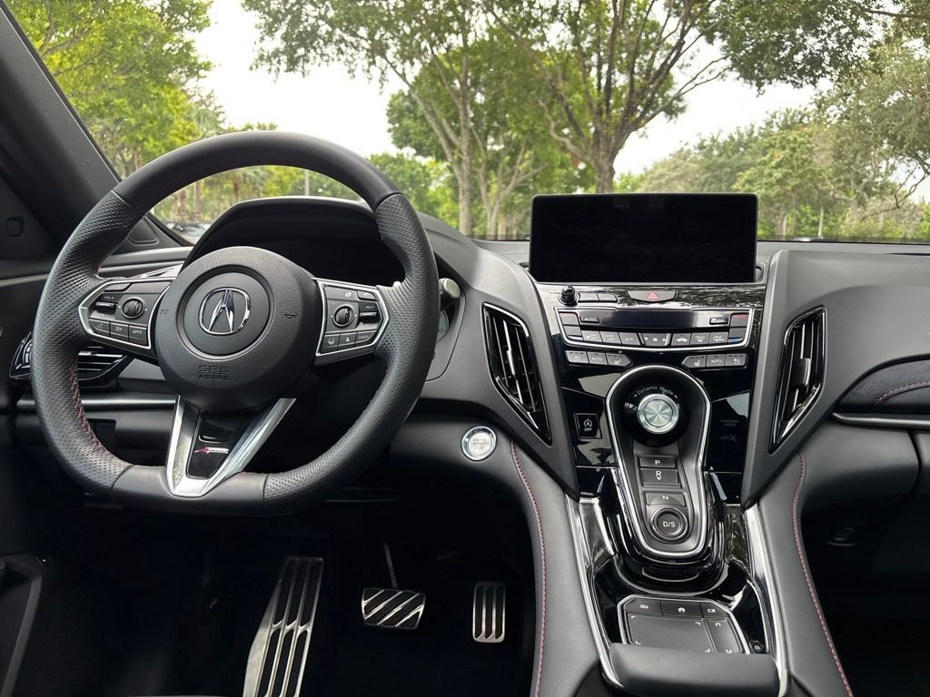 Used 2023 Acura RDX A-Spec AWD/4WD image 26