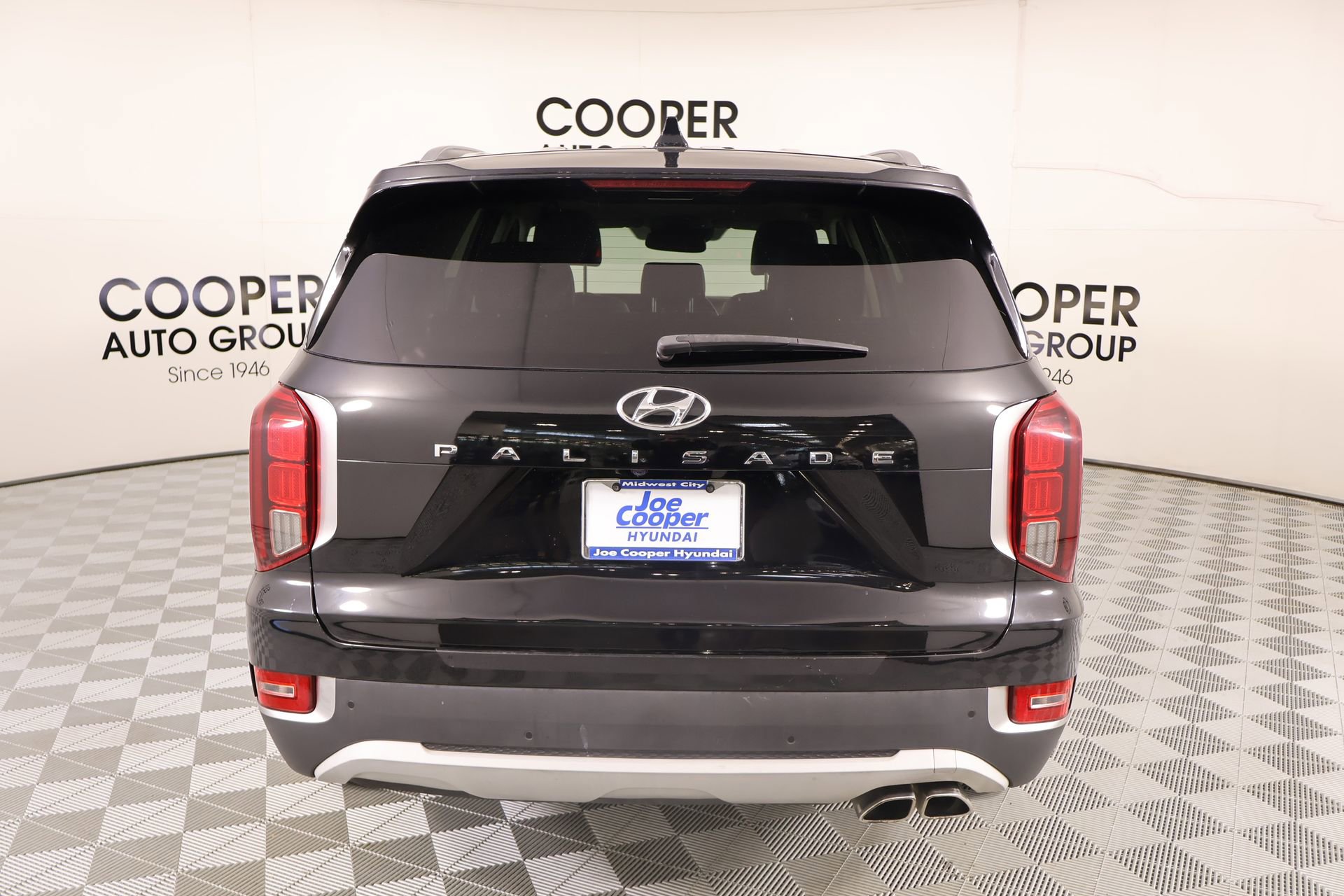 Used 2022 Hyundai Palisade SEL w/ 8P Bench Seat Package image 24