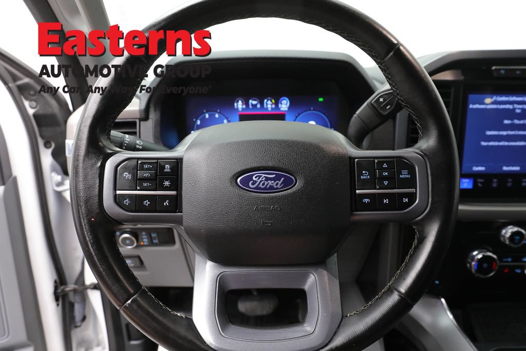 Used 2024 Ford F150 XLT w/ Equipment Group 302A MID AWD/4WD image 10