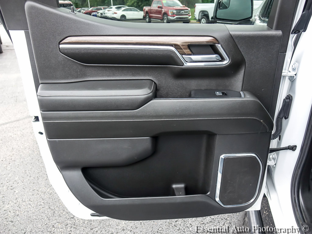 Certified 2024 Chevrolet Silverado 1500 LT AWD/4WD image 24
