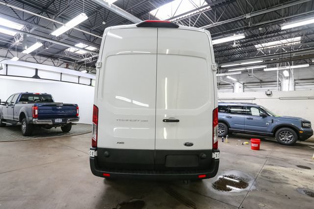 Used 2024 Ford Transit 250 148 High Roof AWD image 8