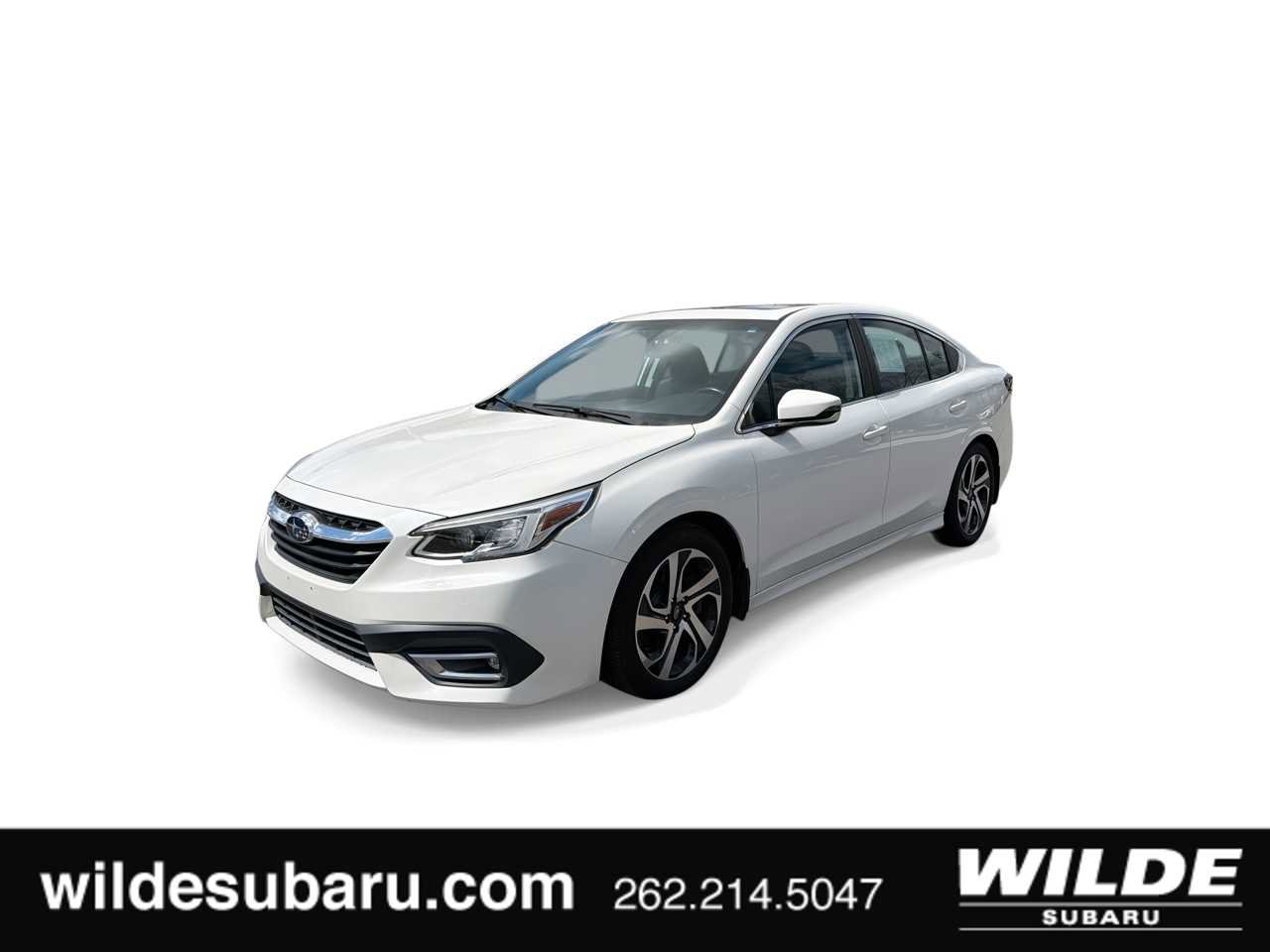 Used 2020 Subaru Legacy Limited