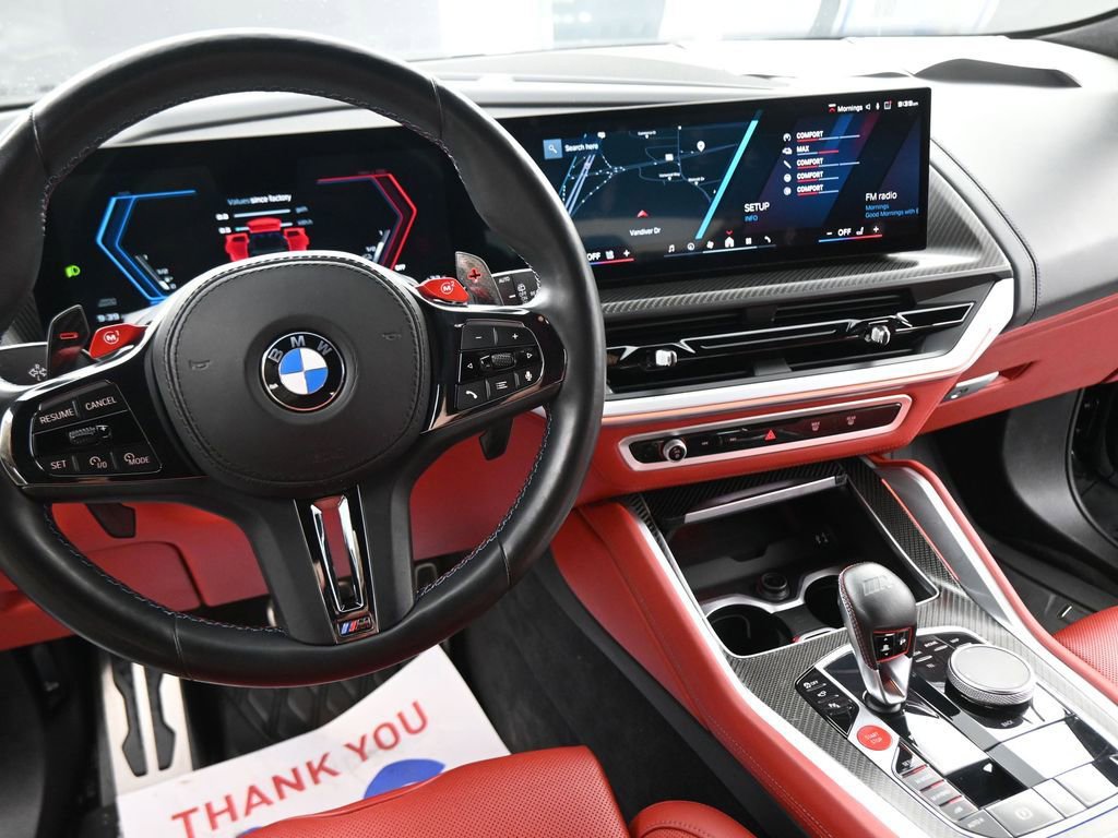Used 2024 BMW XM image 40