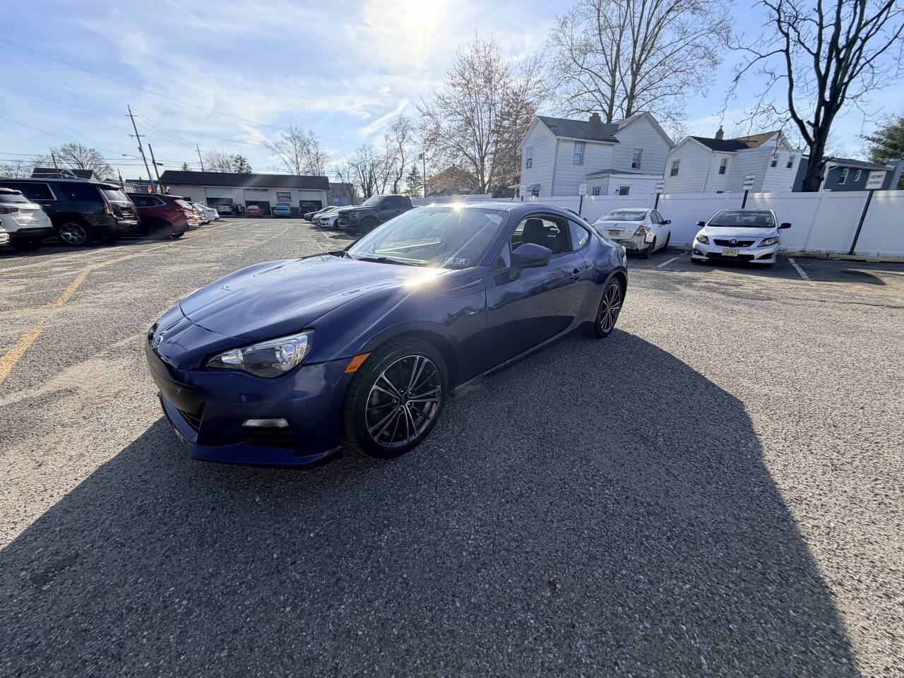 Used 2013 Subaru BRZ Premium w/ Popular Pkg 1A image 20