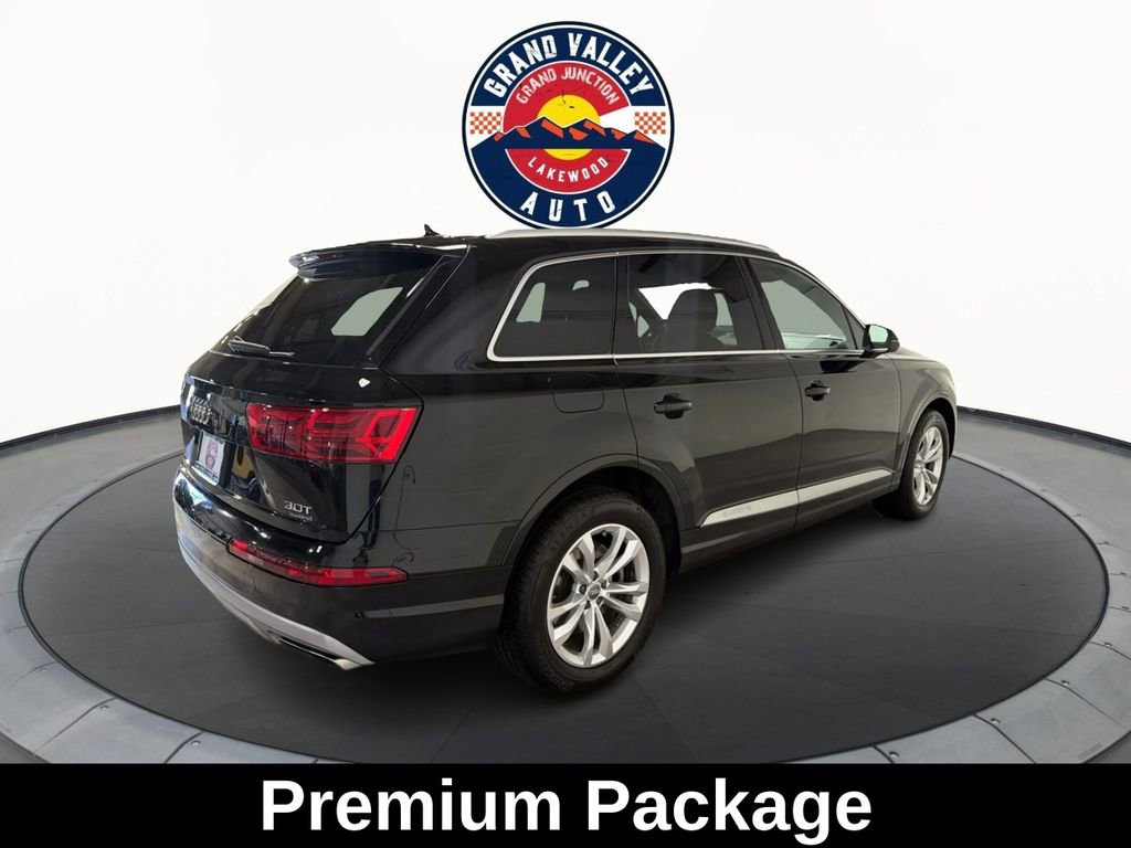 Used 2018 Audi Q7 3.0T Premium Plus w/ Premium Plus Package image 6