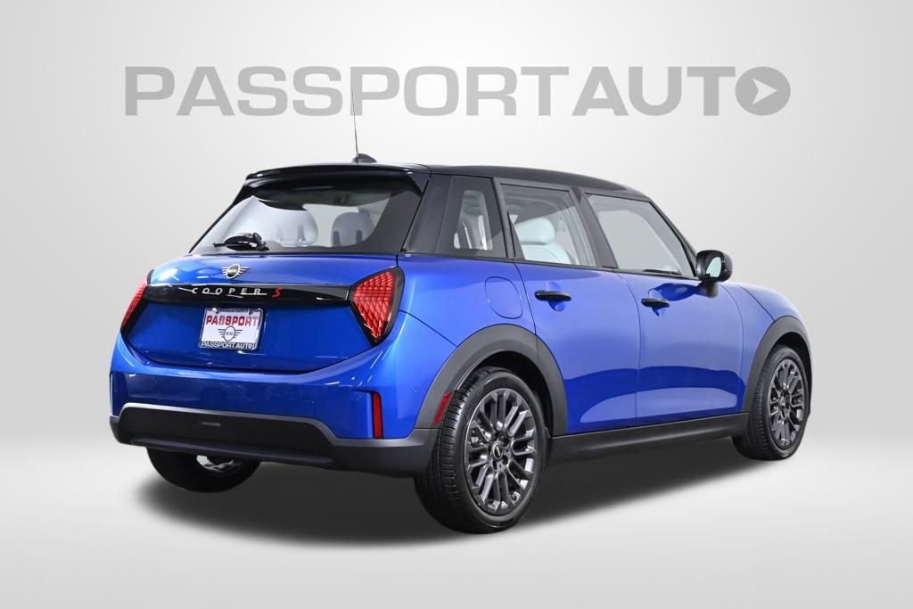 Certified 2026 MINI Cooper S FWD image 8