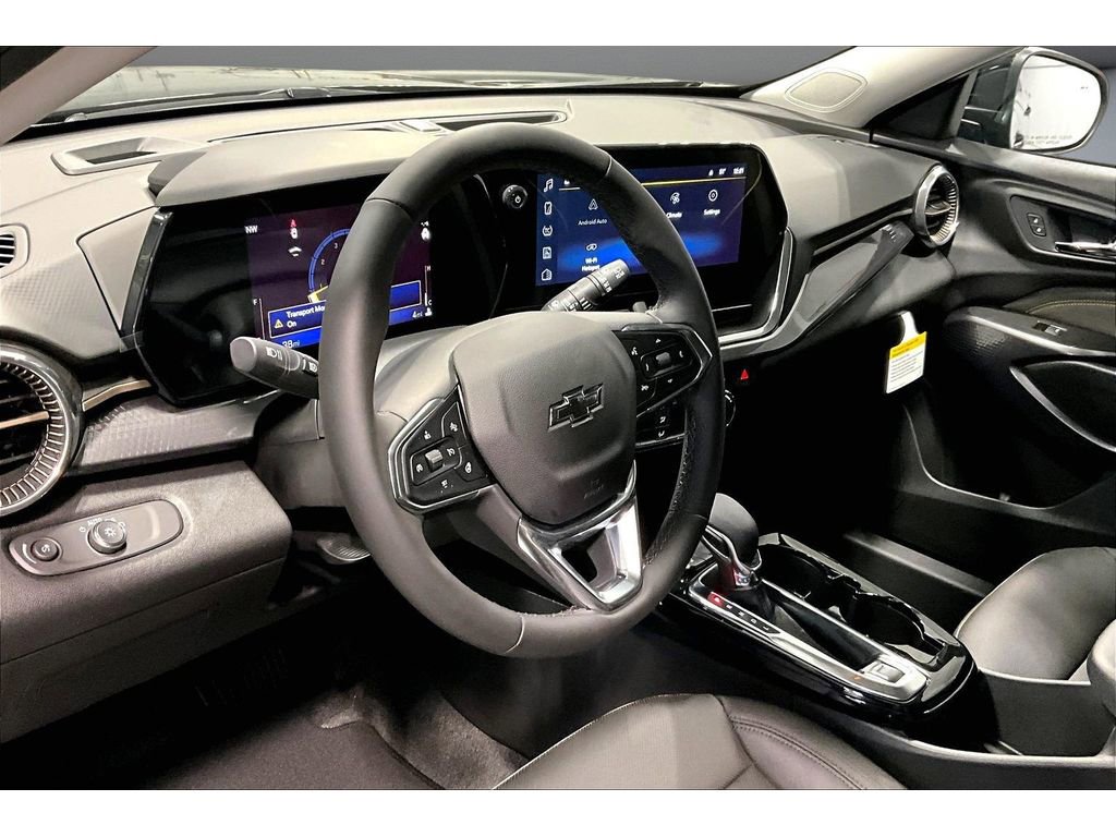 New 2026 Chevrolet Trax ACTIV w/ Driver Confidence Package FWD image 7