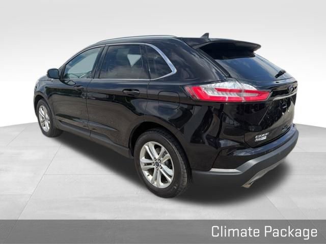 Used 2020 Ford Edge SEL w/ Cold Weather Package AWD/4WD image 10