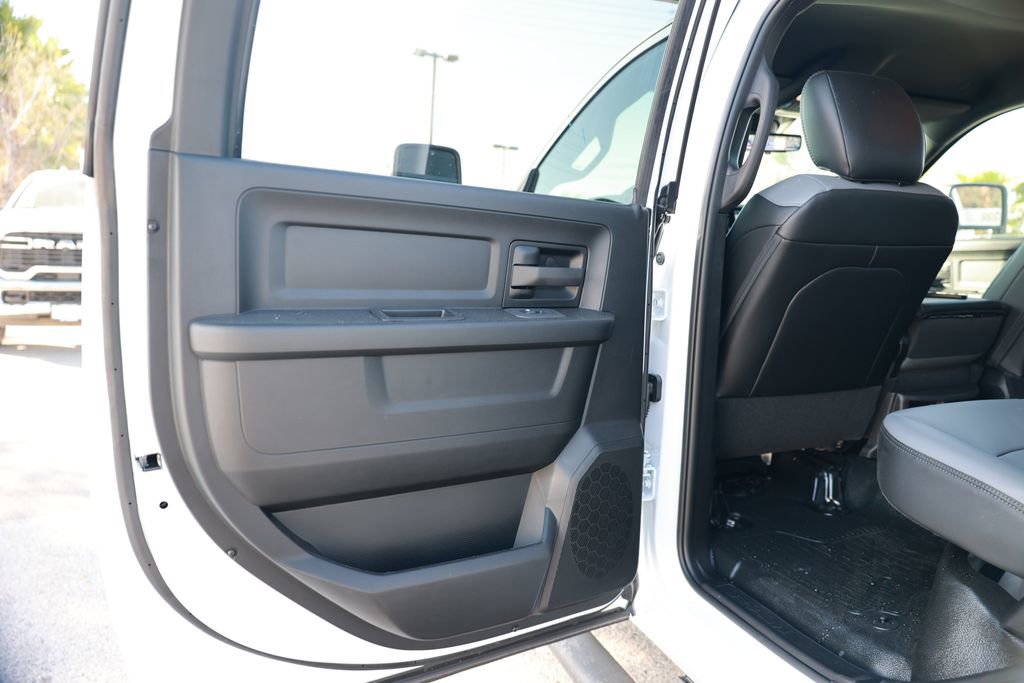 New 2026 RAM 3500 Tradesman w/ Safety Group image 42