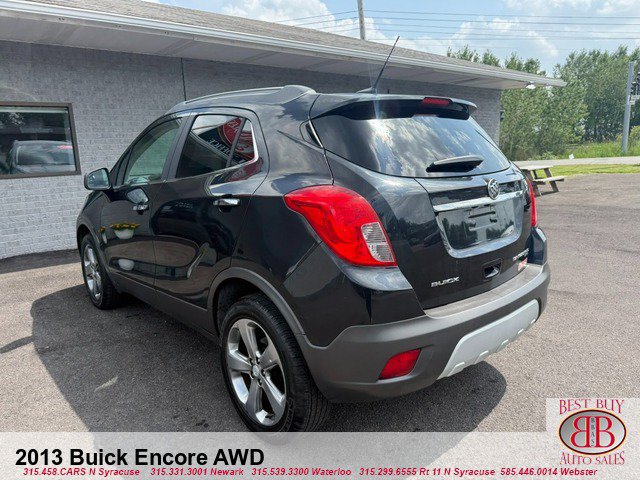 Used 2013 Buick Encore Convenience AWD/4WD image 5