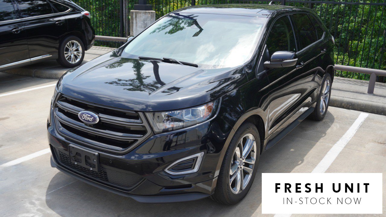 Used 2017 Ford Edge Sport w/ Equipment Group 401A