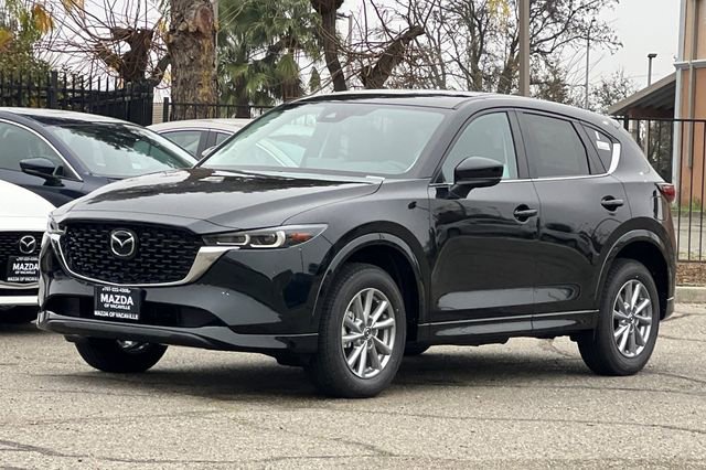 New 2025 MAZDA CX-5 AWD 2.5 S w/ Preferred Package image 7