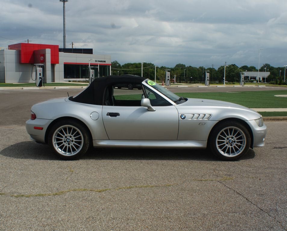 Used 2001 BMW Z3 3.0i RWD image 11