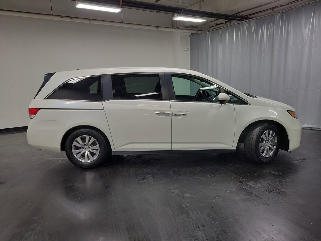 Used 2016 Honda Odyssey EX-L image 9