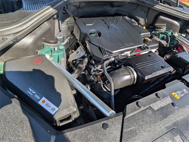 Used 2022 Genesis GV80 2.5T w/ Prestige Package 04 image 18