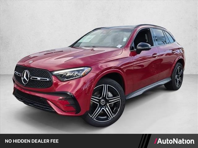 New 2027 Mercedes-Benz GLC 300 video 1