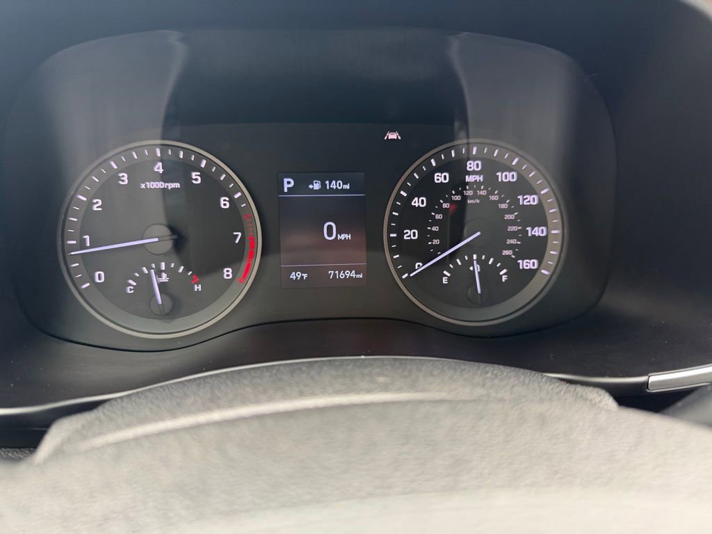 Used 2019 Hyundai Tucson Limited AWD/4WD image 26