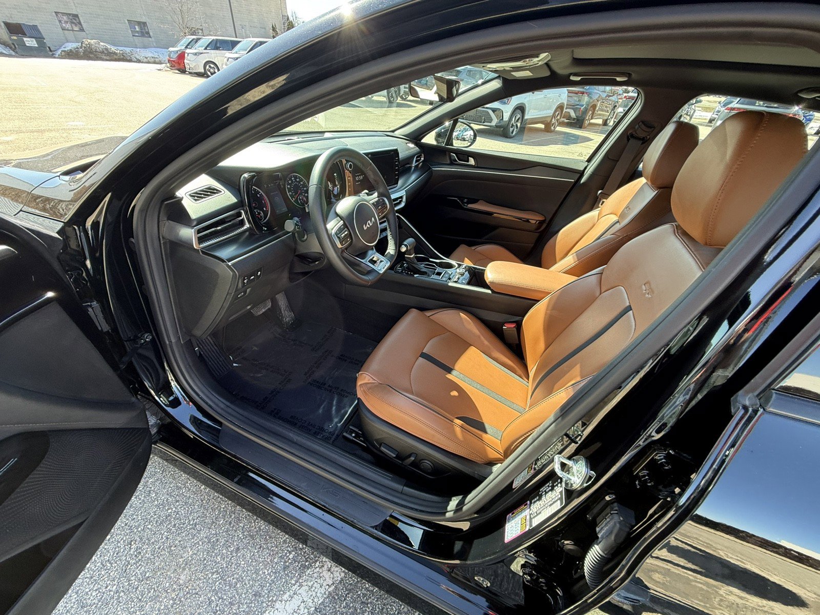 Used 2024 Kia K5 GT image 10