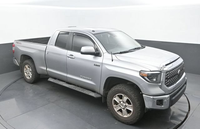 Used 2018 Toyota Tundra SR5 w/ SR5 Upgrade Package RWD image 13