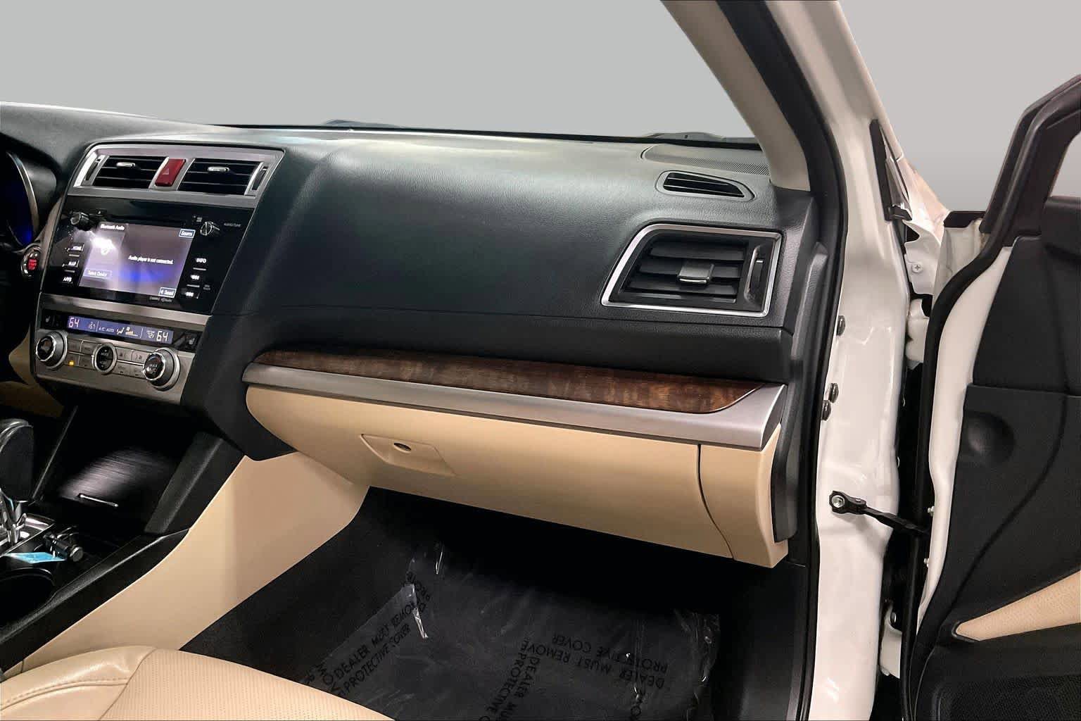 Used 2015 Subaru Outback 2.5i Limited AWD/4WD image 19