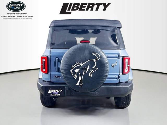 Used 2023 Ford Bronco Outer Banks image 6