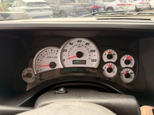 Used 2003 HUMMER H2 w/ Preferred Equipment Group AWD/4WD image 9