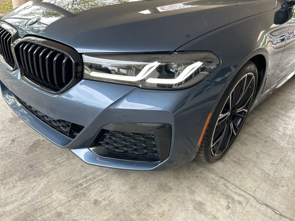 Used 2023 BMW 530i w/ M Sport Package image 14