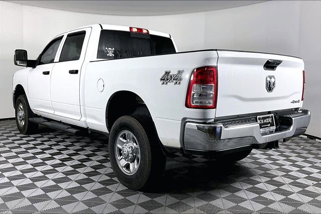 Used 2024 RAM 2500 Tradesman w/ Chrome Appearance Group AWD/4WD image 2
