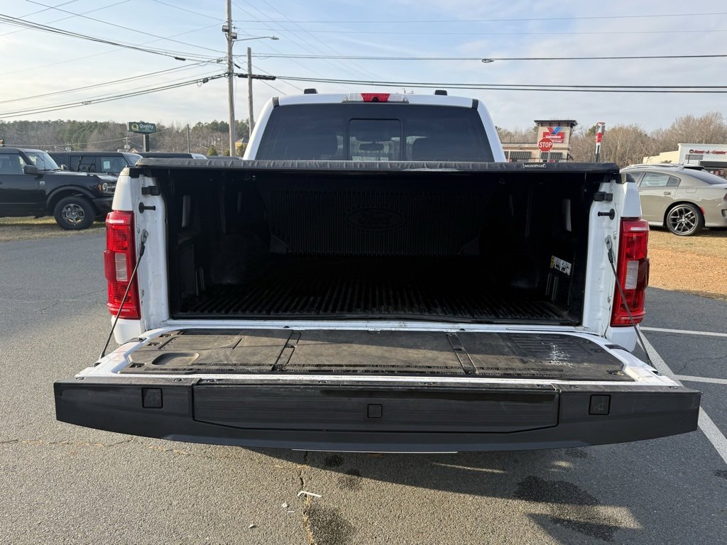 Used 2021 Ford F150 XLT w/ Equipment Group 302A High image 5