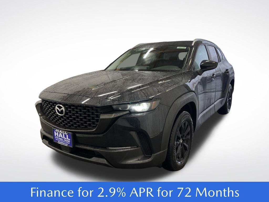 New 2026 MAZDA CX-50 AWD 2.5 S w/ Select Package image 1