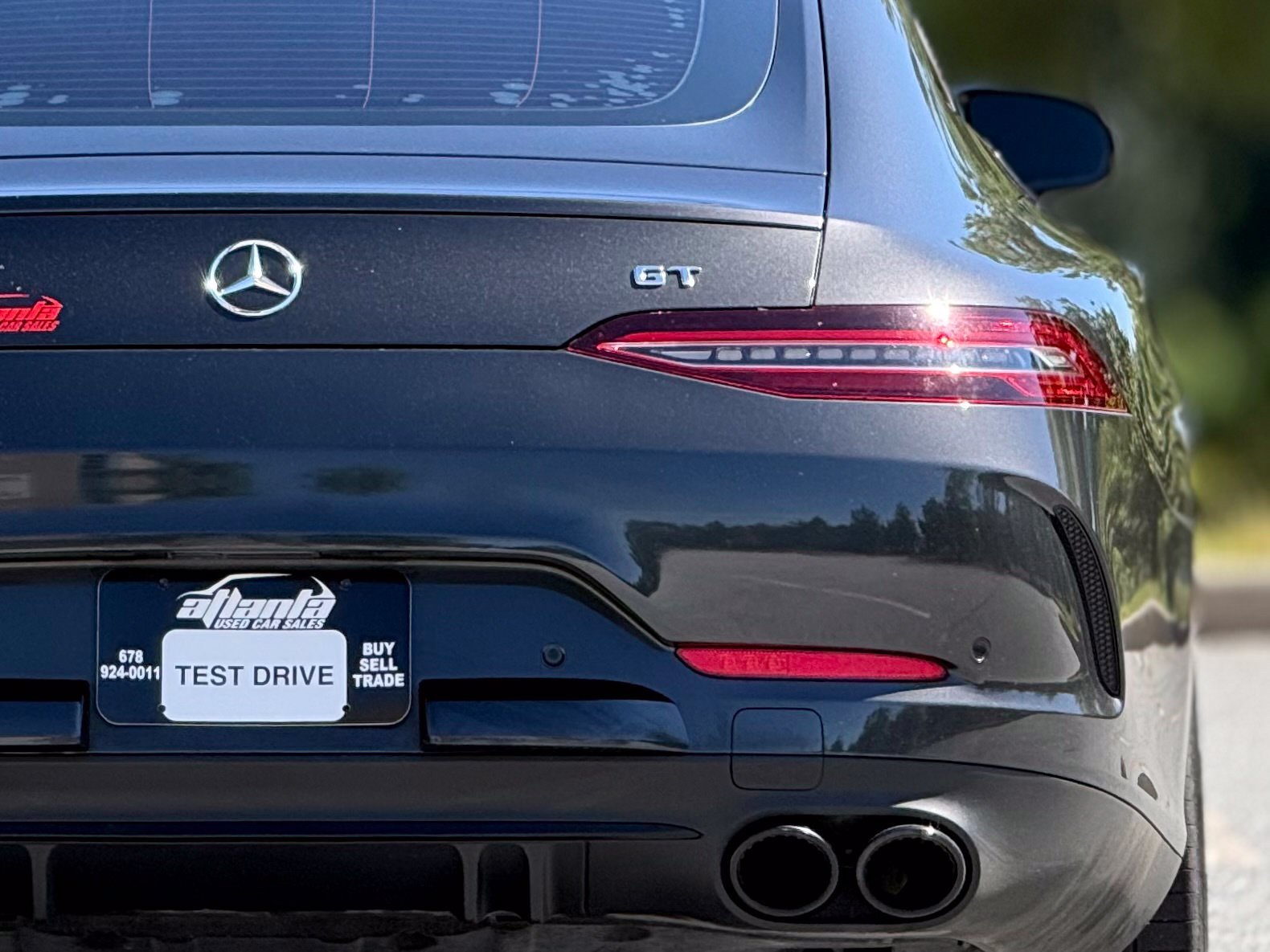 Used 2021 Mercedes-Benz AMG GT 43 image 17