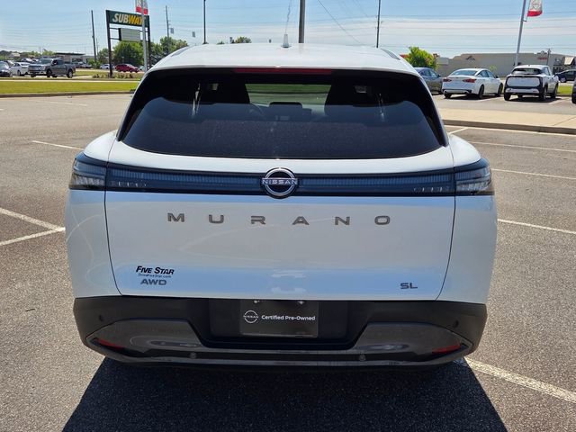Used 2025 Nissan Murano SL image 10