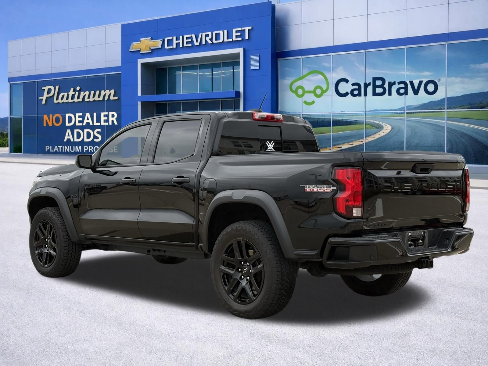 Certified 2025 Chevrolet Colorado Trail Boss image 5