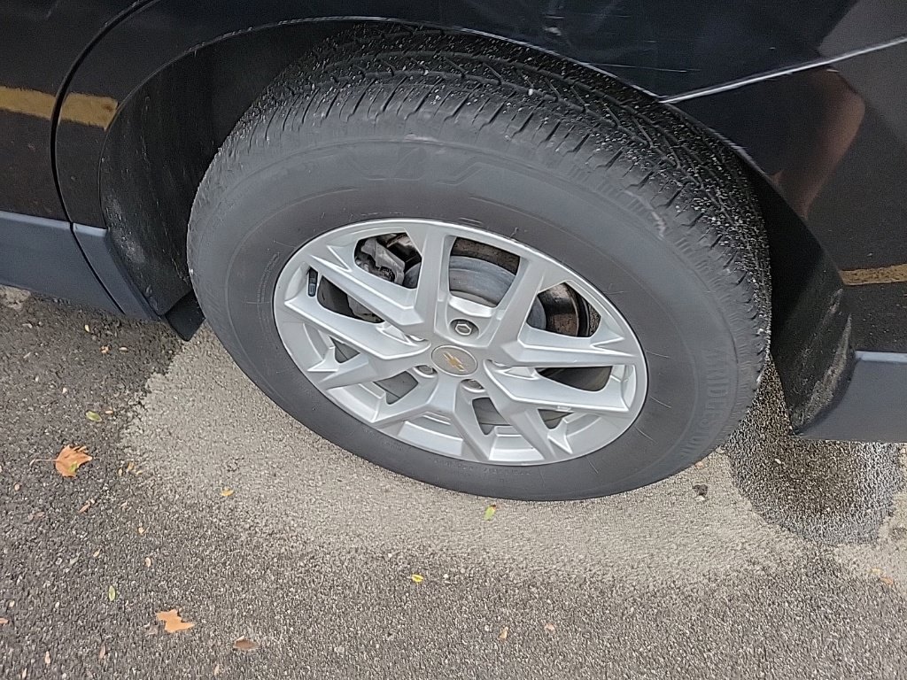 Used 2023 Chevrolet Equinox LT AWD/4WD image 5