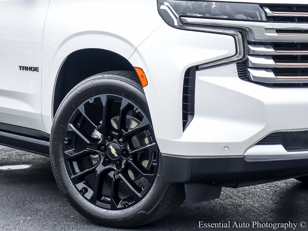 Certified 2024 Chevrolet Tahoe High Country image 4