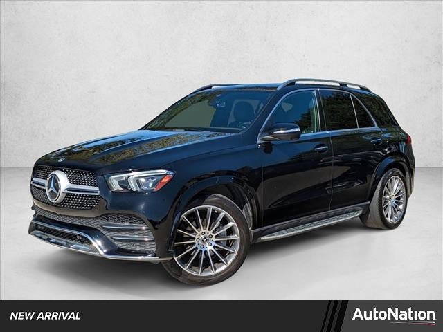 Certified 2023 Mercedes-Benz GLE 350 4MATIC